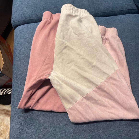 Hollister color block sweat pants - Picture 3 of 3